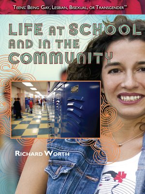 cover image of Life at School and in the Community